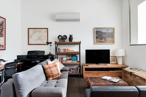 Paterson 1911 - Upmarket Terrace In Vibrant Fitzroy - Accommodation in Brisbane 0