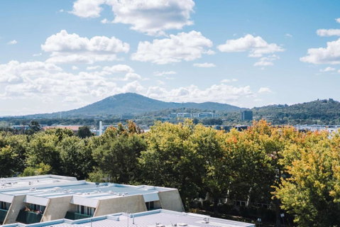 Perfect Located 1-Bed With Great Views & Parking - Accommodation in Brisbane 0