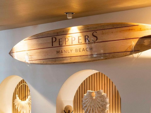 Peppers Manly Beach - Accommodation in Brisbane 1