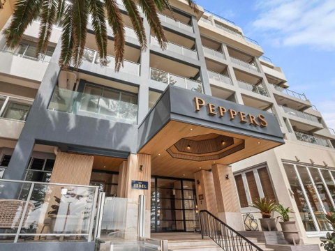 Peppers Manly Beach - Accommodation in Brisbane 0