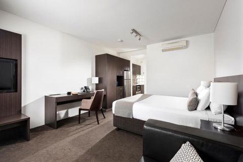 Pier 21 Riverside Apartment Hotel - Accommodation in Brisbane 2