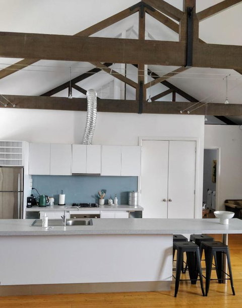 Pips On Mitchell - Beautiful Historic Apartment - Accommodation in Brisbane 3