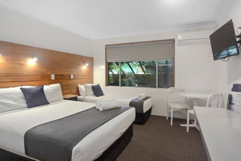 Pleasant Way River Lodge - Accommodation in Brisbane 1