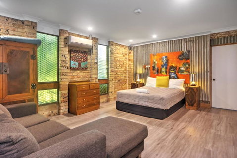 Pleasant Way River Lodge - Accommodation in Brisbane 2