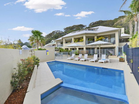 Poolside At Iluka Resort Apartments - Accommodation in Brisbane 2