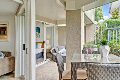 Poolside At Iluka Resort Apartments - Accommodation in Brisbane 1