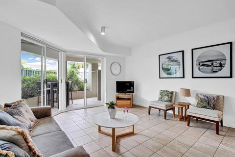 Poolside At Iluka Resort Apartments - Accommodation in Brisbane 0