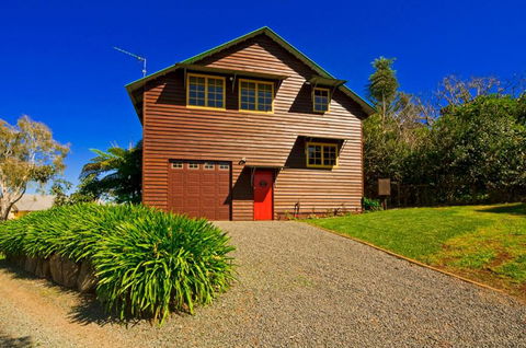 Possum Lodge At Cloudhill Estate - Accommodation in Brisbane 1