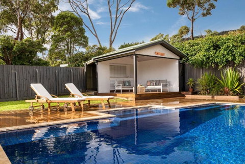 Perfect Peninsula Base With Heated Pool And Spa - Accommodation in Brisbane 0