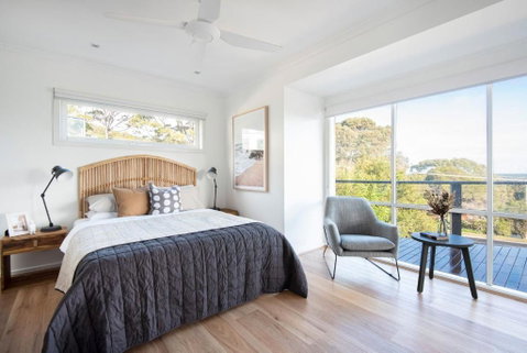 Perfect Peninsula Base With Heated Pool And Spa - Accommodation in Brisbane 3