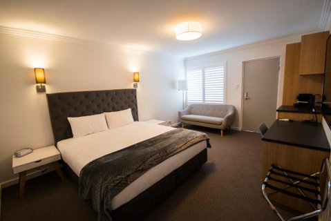 Quays Hotel - Accommodation in Brisbane 2