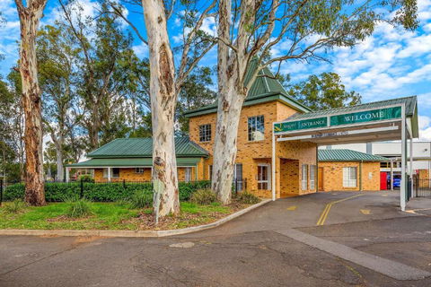 Quality Inn Penrith Sydney - Accommodation in Brisbane 1