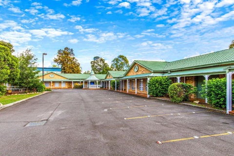 Quality Inn Penrith Sydney - Accommodation in Brisbane 3