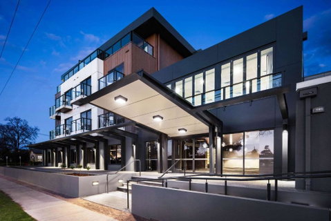 Quality Hotel Lakeside - Accommodation in Brisbane 1