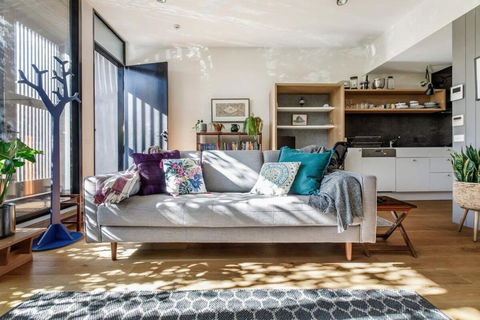 Premium Executive Apt In The Heart Of Fitzroy - Accommodation in Brisbane 0