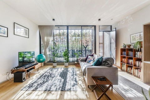 Premium Executive Apt In The Heart Of Fitzroy - Accommodation in Brisbane 2