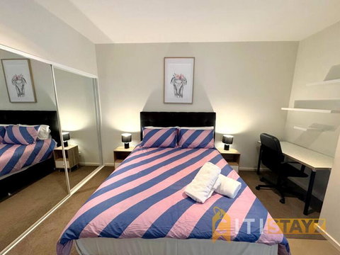 Pretty Penthouse - Close To ANU - Accommodation in Brisbane 3