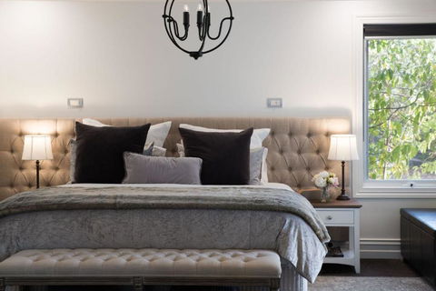 Provence Spa Villa 2 - Accommodation in Brisbane 0