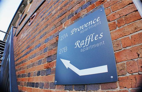 Province - Accommodation in Brisbane 3