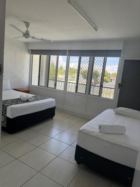 QCWA K P Units - Accommodation in Brisbane 2