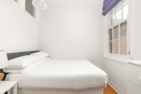 Quaint 3-Bed Heritage Home In The Heart Of Sydney - Accommodation in Brisbane 3