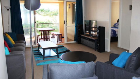 Quality Aquarius Apartment On The Beach! - Accommodation in Brisbane 1