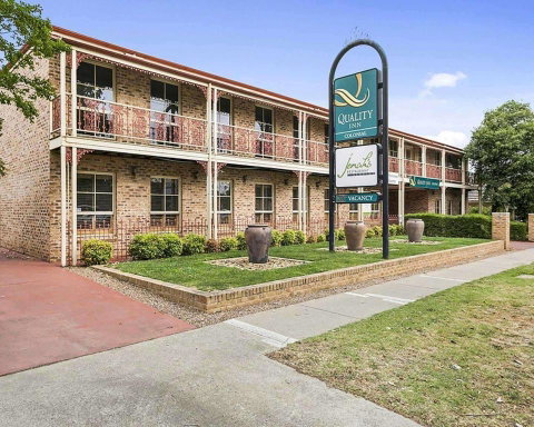 Quality Inn Colonial - Accommodation in Brisbane 0