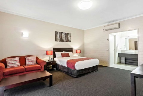 Quality Inn Colonial - Accommodation in Brisbane 2