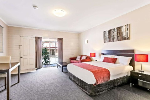 Quality Inn Colonial - Accommodation in Brisbane 3
