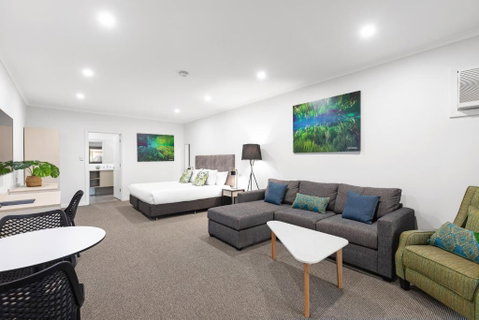 Presidential Motel - Accommodation in Brisbane 0