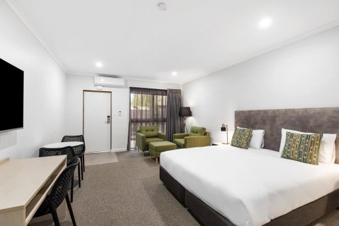 Presidential Motel - Accommodation in Brisbane 1
