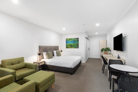 Presidential Motel - Accommodation in Brisbane 2