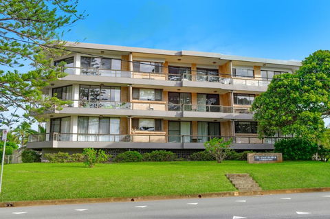 Quarterdeck 11 7 Stewart Street - Accommodation in Brisbane 1