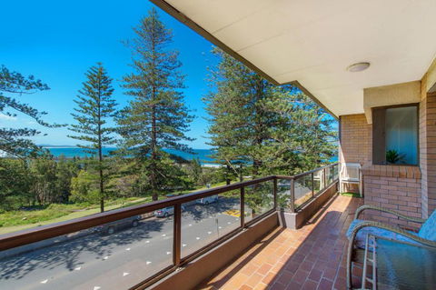 Quarterdeck 11 7 Stewart Street - Accommodation in Brisbane 3