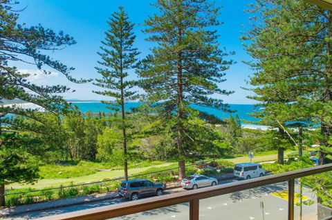 Quarterdeck 11 7 Stewart Street - Accommodation in Brisbane 0