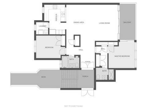 Quarterdeck 23 - Accommodation in Brisbane 3