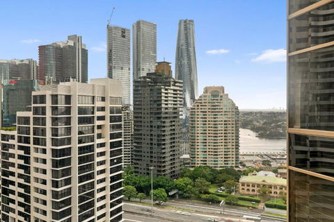 Quay West 2302 Self-Catering - Accommodation in Brisbane 0