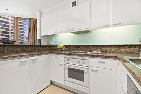 Quay West 2302 Self-Catering - Accommodation in Brisbane 1