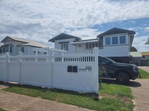Queensland Charm In Maryborough - Accommodation in Brisbane 0