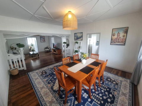 Queensland Charm In Maryborough - Accommodation in Brisbane 1