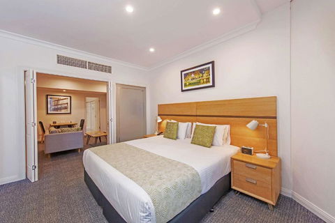 Quality Apartments Adelaide Central - Accommodation in Brisbane 1