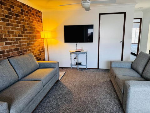 Quiet, 2bdrm Retreat In Tamworth - Accommodation in Brisbane 0