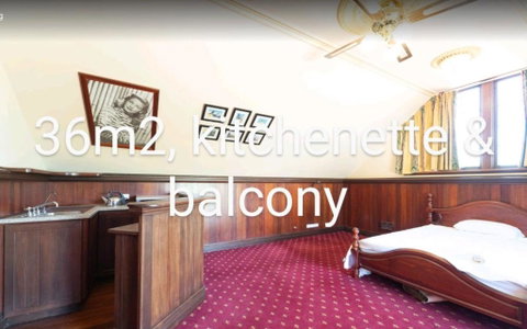 Quiet And Peaceful Perth City Living With Free Parking - Accommodation in Brisbane 3