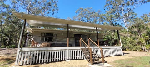 Quiet Haven On Acreage - Accommodation in Brisbane 0