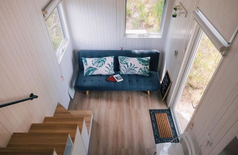 Quiet Lake House In Winery By Tiny Away - Accommodation in Brisbane 3