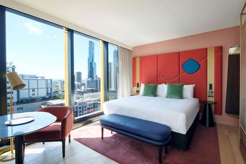 Quincy Hotel Melbourne - Accommodation in Brisbane 0
