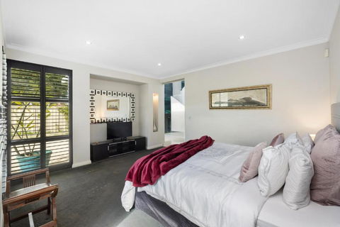 Quiet Couples Getaway - Accommodation in Brisbane 3