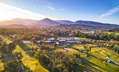 RACV Healesville Country Club & Resort - Accommodation in Brisbane 0