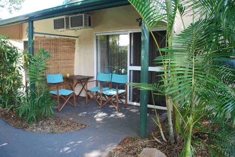 Rainforest Motel - Accommodation in Brisbane 2