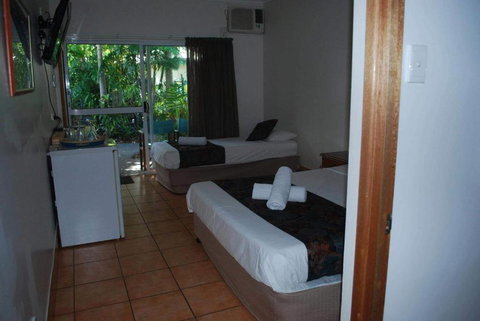 Rainforest Motel - Accommodation in Brisbane 3